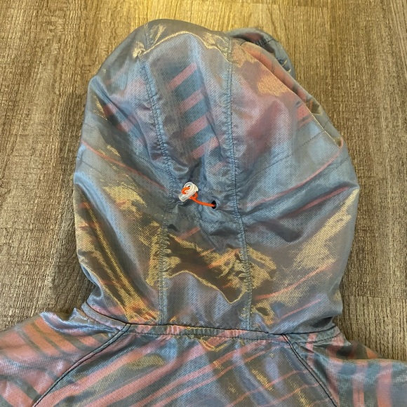 Nike DriFit Oregon State Zip Up - Picture 7 of 9